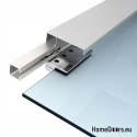 Internal sliding glass door with guide 90 set 5S-95