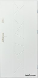 ANTI-BURGLARY DOOR RC2 ACUSTICO C 56 MM