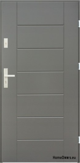 ANTI-BURGLARY DOOR RC2 ACUSTICO G 56 MM