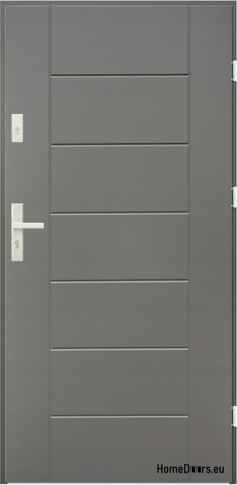 ANTI-BURGLARY DOOR RC2 ACUSTICO G 56 MM