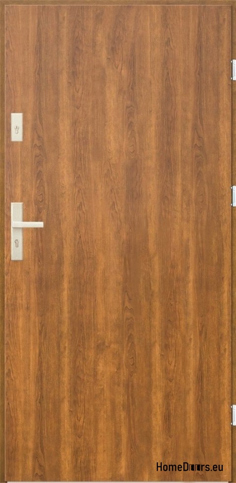 ANTI-BURGLARY DOOR RC2 ACUSTICO L 56 MM
