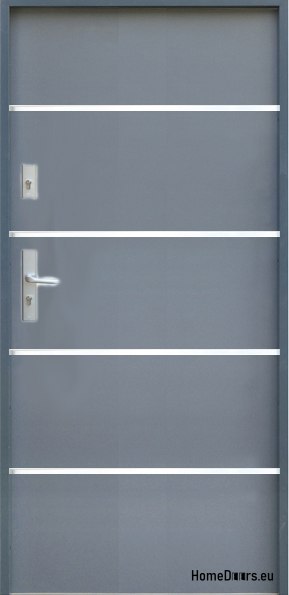 EXTERNAL FLAT DOORS A25 STEEL to size EXTERNAL FLAT DOORS A25 STEEL to size