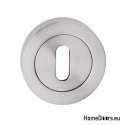 Klamka drzwiowa z rozetą Idea 72 mm standard