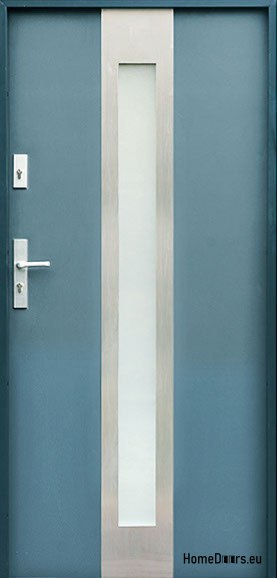 EXTERNAL DOORS ANTHRACITE WHITE W11 80/90 EXTERNAL DOORS ANTHRACITE WHITE W11 80/90
