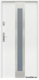 EXTERNAL DOORS ANTHRACITE WHITE W11 80/90