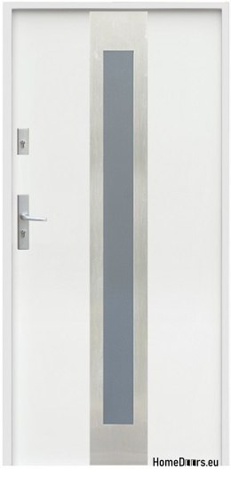 EXTERNAL DOORS ANTHRACITE WHITE W11 80/90