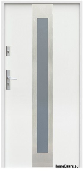 EXTERNAL DOORS ANTHRACITE WHITE W11 80/90 EXTERNAL DOORS ANTHRACITE WHITE W11 80/90