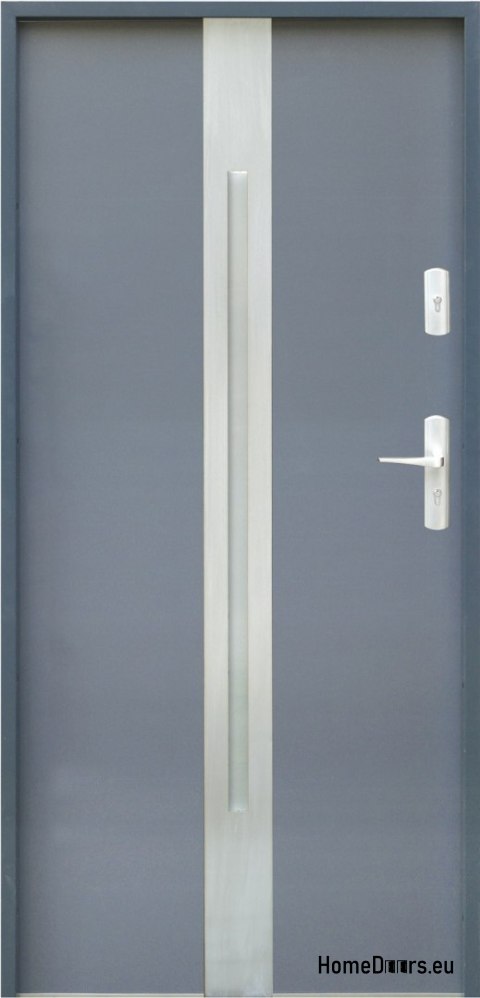 ANTHRACITE OUTER DOOR WHITE W18 80/90 ANTHRACITE OUTER DOOR WHITE W18 80/90
