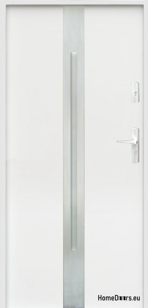 ANTHRACITE OUTER DOOR WHITE W18 80/90 ANTHRACITE OUTER DOOR WHITE W18 80/90